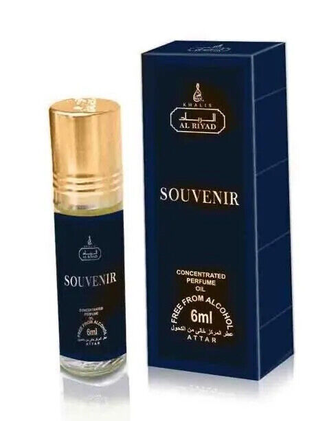 Souvenir Attar 6ml