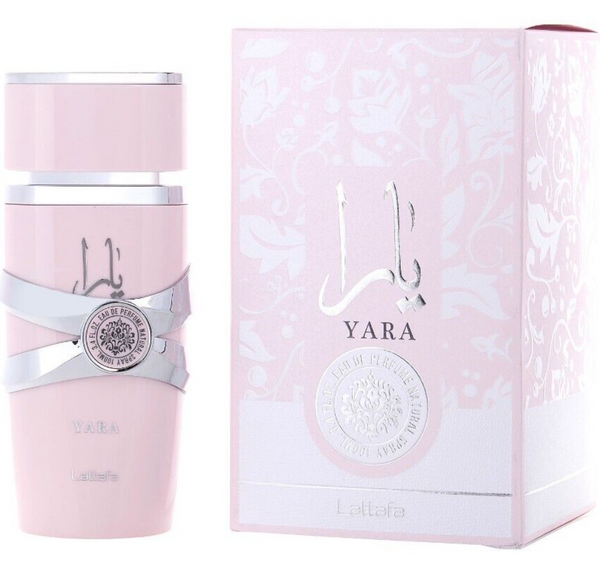 Yara Pink Eau de Perfume 100ml